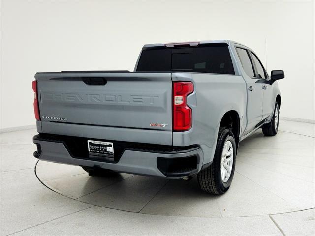 used 2019 Chevrolet Silverado 1500 car, priced at $31,592