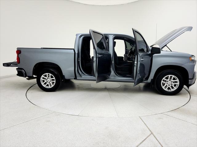 used 2019 Chevrolet Silverado 1500 car, priced at $31,592