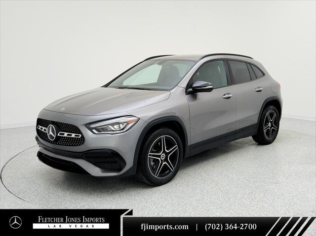 used 2022 Mercedes-Benz GLA 250 car, priced at $32,994