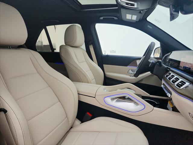 new 2025 Mercedes-Benz GLE 450e car, priced at $76,025