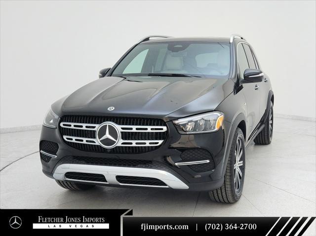 new 2025 Mercedes-Benz GLE 450e car, priced at $76,025