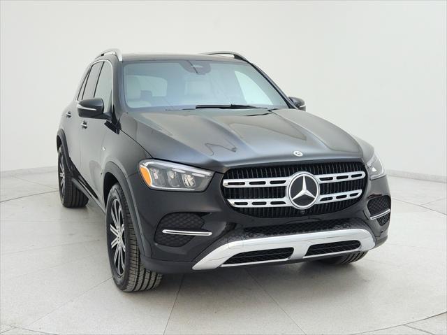 new 2025 Mercedes-Benz GLE 450e car, priced at $76,025
