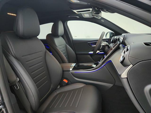 new 2025 Mercedes-Benz GLC 300 car, priced at $65,745