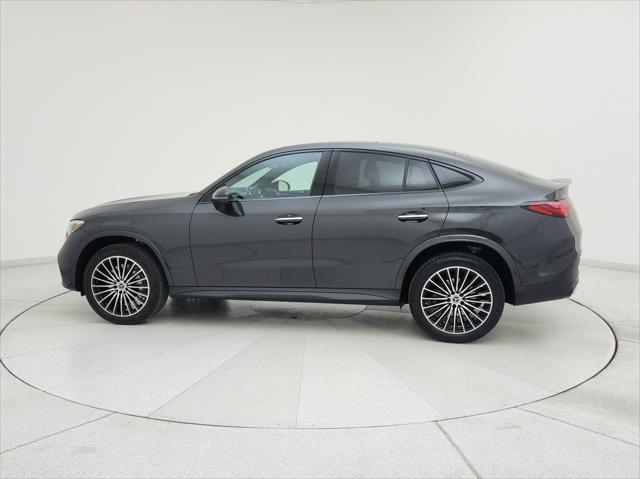 new 2025 Mercedes-Benz GLC 300 car, priced at $65,745