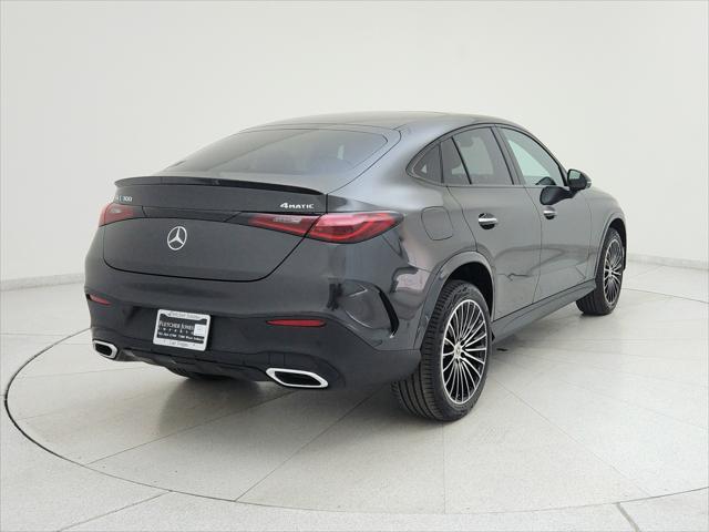 new 2025 Mercedes-Benz GLC 300 car, priced at $65,745