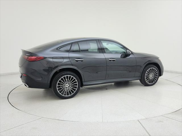 new 2025 Mercedes-Benz GLC 300 car, priced at $65,745