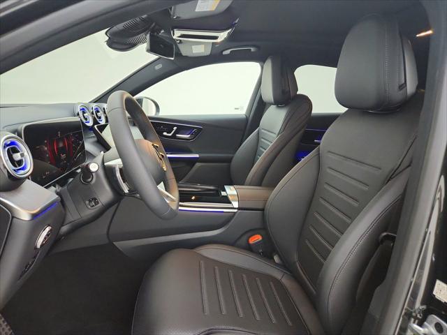new 2025 Mercedes-Benz GLC 300 car, priced at $65,745