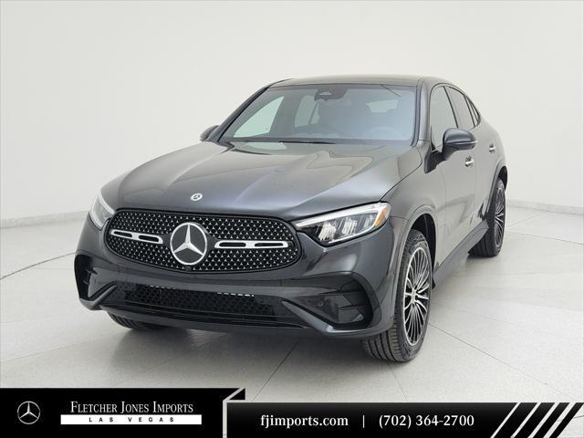 new 2025 Mercedes-Benz GLC 300 car, priced at $65,745