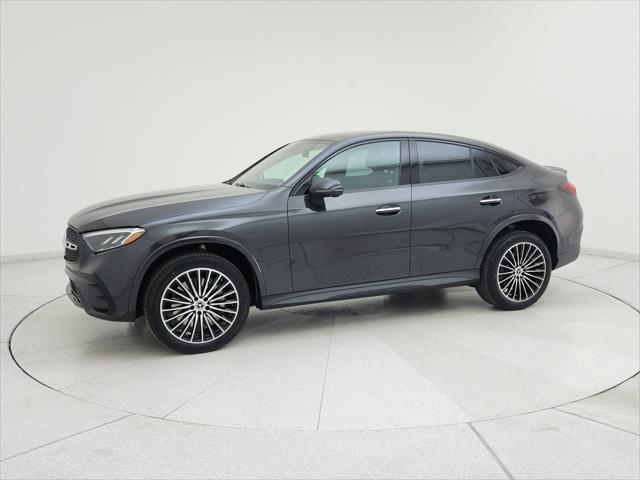 new 2025 Mercedes-Benz GLC 300 car, priced at $65,745