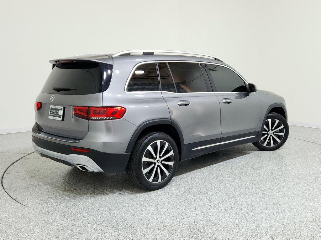 used 2023 Mercedes-Benz GLB 250 car, priced at $25,550