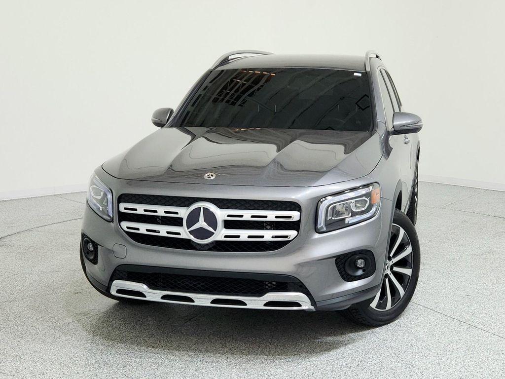 used 2023 Mercedes-Benz GLB 250 car, priced at $25,550