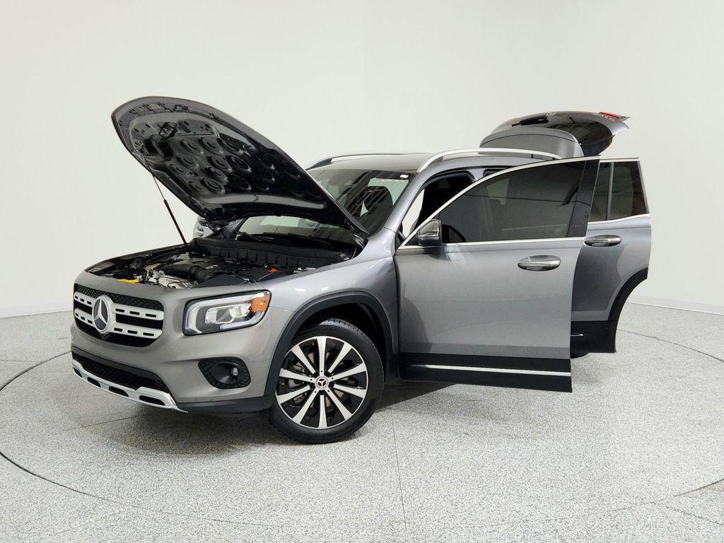 used 2023 Mercedes-Benz GLB 250 car, priced at $25,550