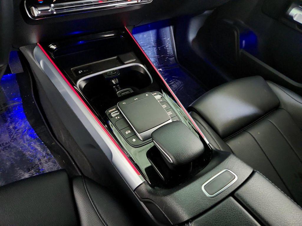 used 2023 Mercedes-Benz GLB 250 car, priced at $25,550