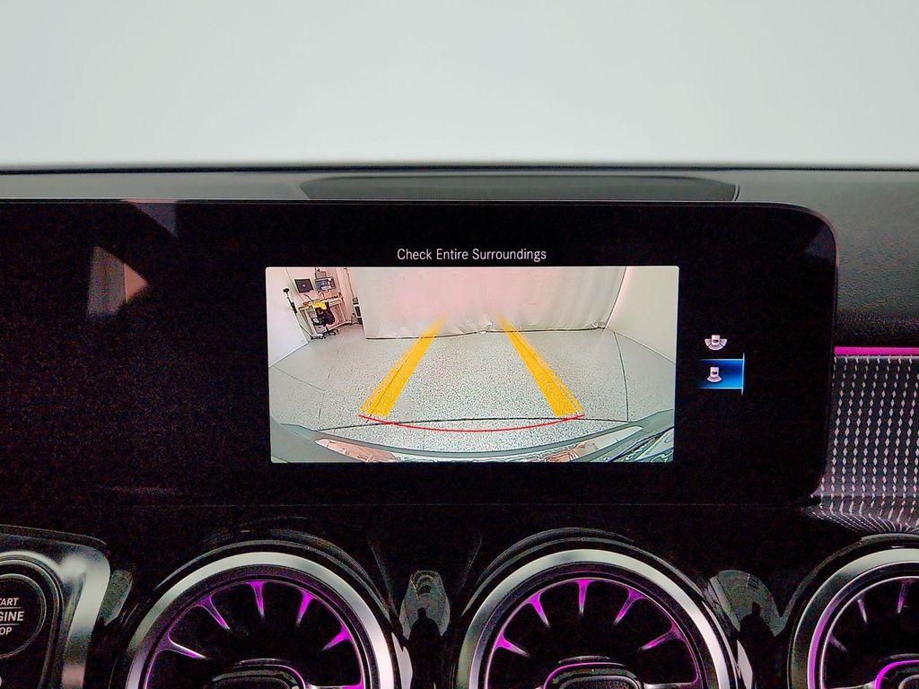 used 2023 Mercedes-Benz GLB 250 car, priced at $25,550