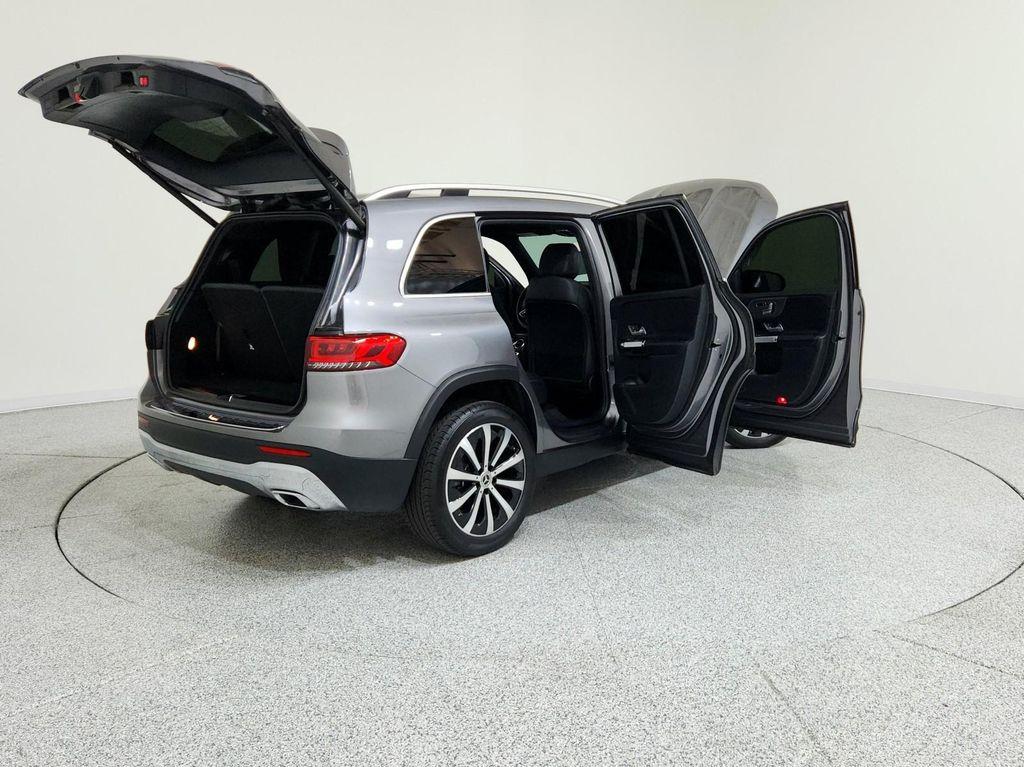 used 2023 Mercedes-Benz GLB 250 car, priced at $25,550