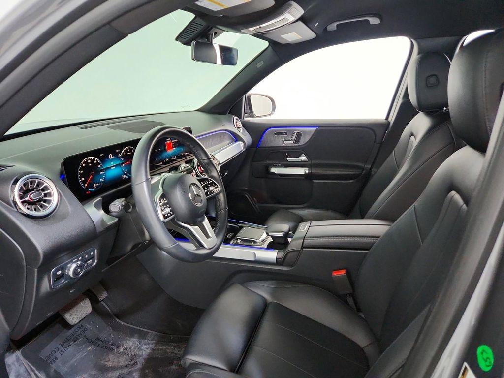 used 2023 Mercedes-Benz GLB 250 car, priced at $25,550