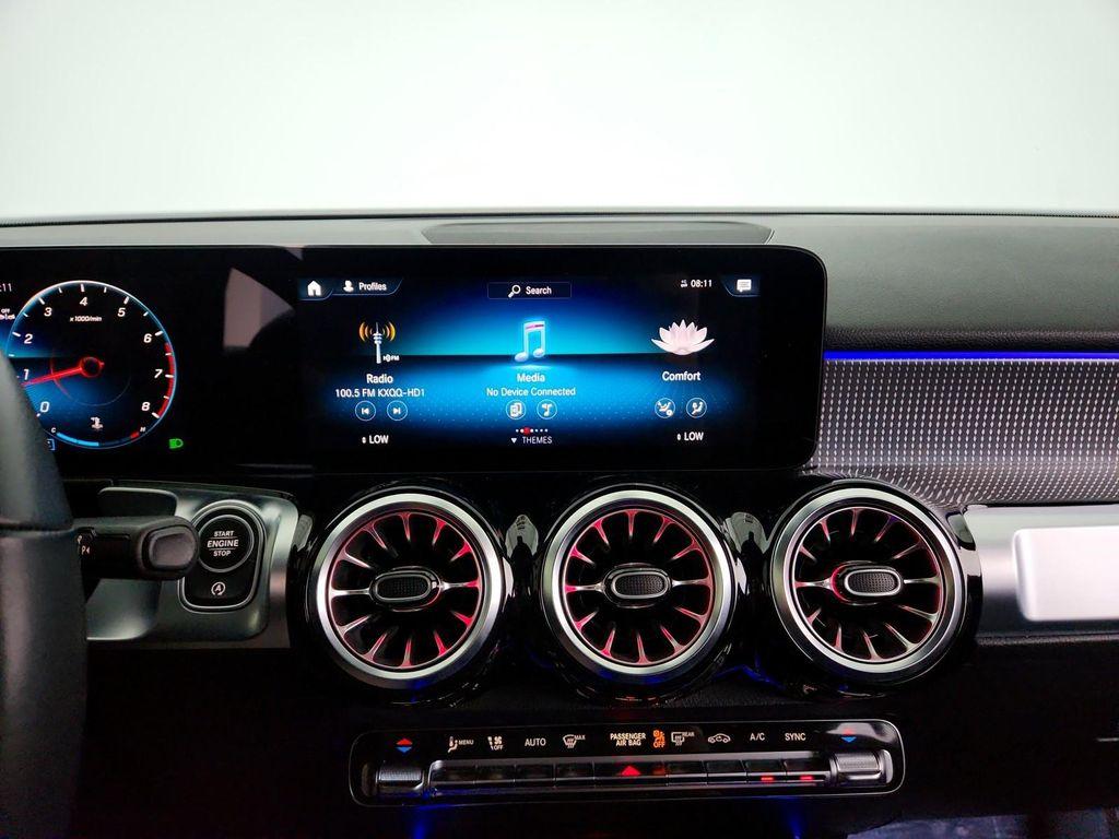 used 2023 Mercedes-Benz GLB 250 car, priced at $25,550