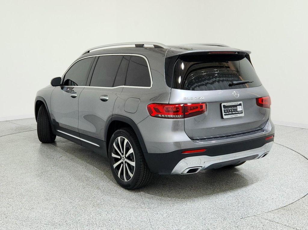 used 2023 Mercedes-Benz GLB 250 car, priced at $25,550