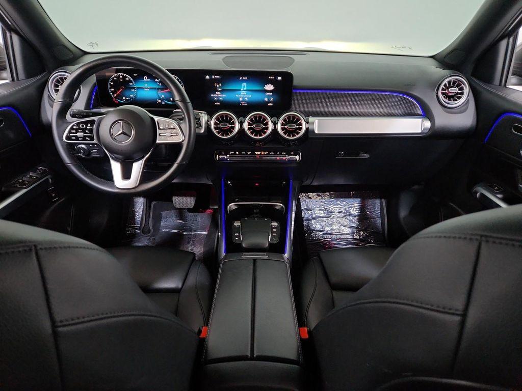 used 2023 Mercedes-Benz GLB 250 car, priced at $25,550