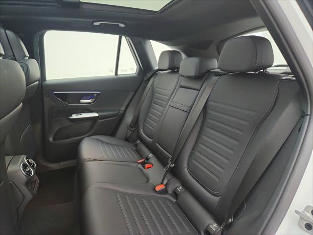 new 2025 Mercedes-Benz AMG GLC 43 car, priced at $71,150