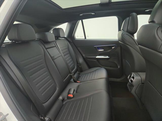 new 2025 Mercedes-Benz AMG GLC 43 car, priced at $71,150