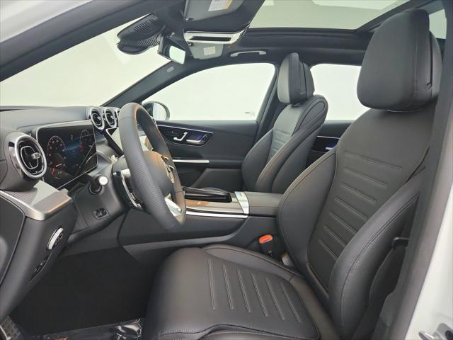 new 2025 Mercedes-Benz AMG GLC 43 car, priced at $71,150