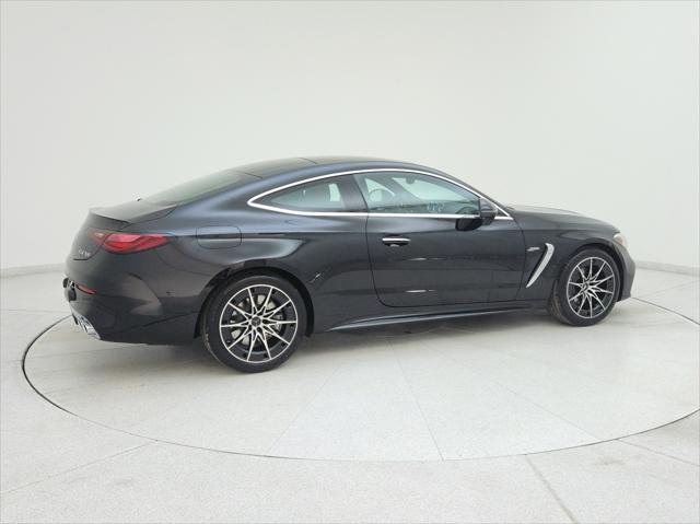 new 2025 Mercedes-Benz AMG CLE 53 car, priced at $76,505