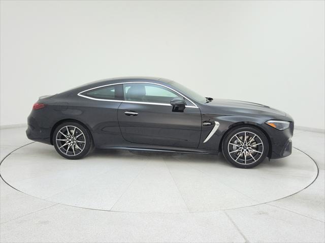 new 2025 Mercedes-Benz AMG CLE 53 car, priced at $76,505