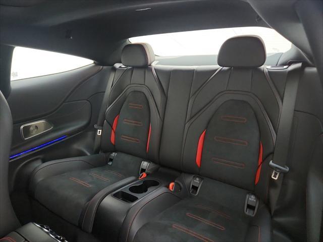 new 2025 Mercedes-Benz AMG CLE 53 car, priced at $76,505