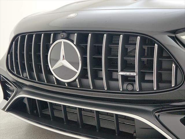 new 2025 Mercedes-Benz AMG CLE 53 car, priced at $76,505