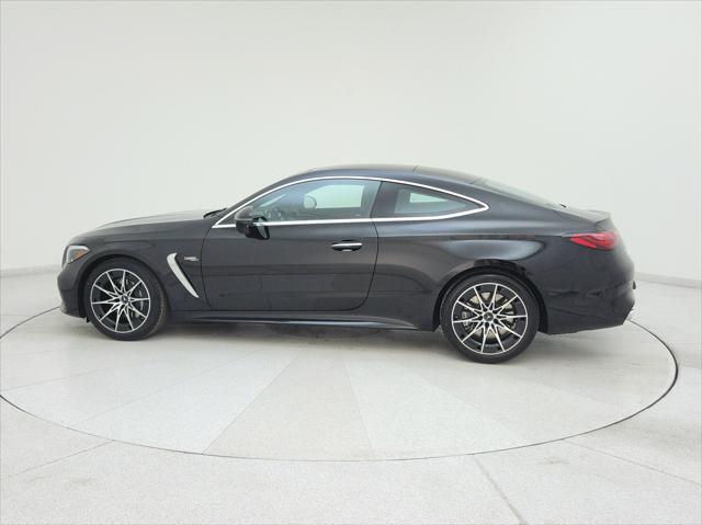 new 2025 Mercedes-Benz AMG CLE 53 car, priced at $76,505