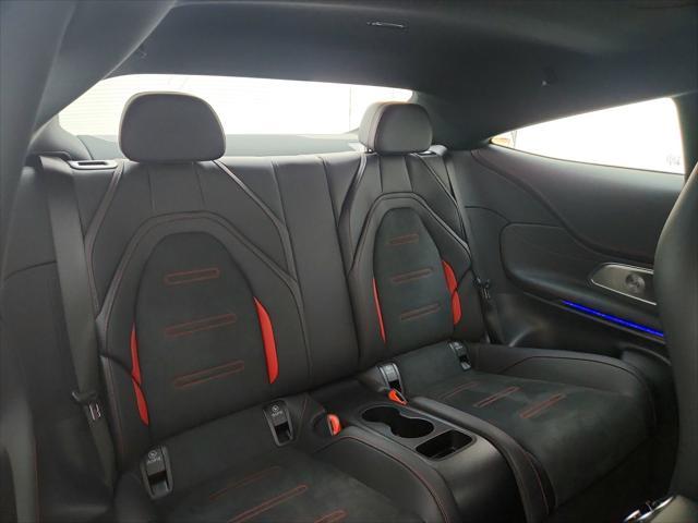 new 2025 Mercedes-Benz AMG CLE 53 car, priced at $76,505