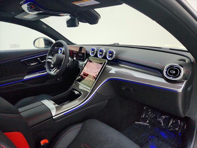 new 2025 Mercedes-Benz AMG CLE 53 car, priced at $76,505