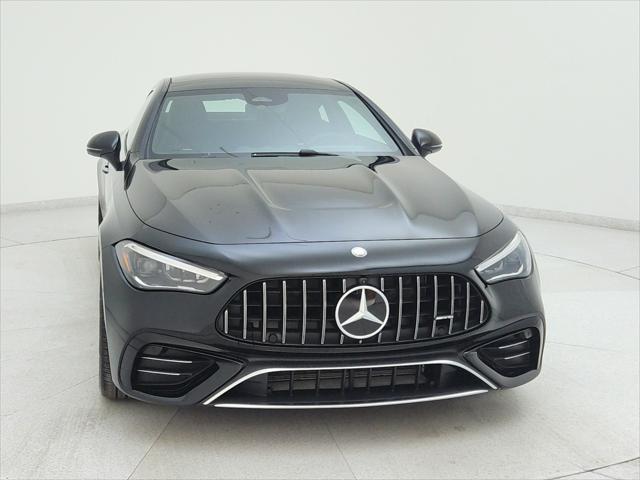 new 2025 Mercedes-Benz AMG CLE 53 car, priced at $76,505