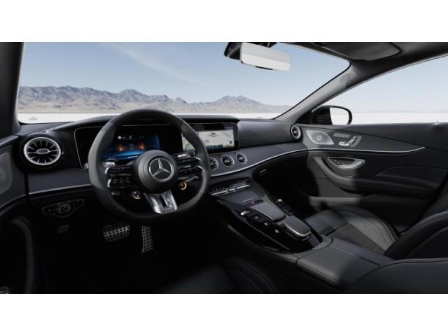 new 2024 Mercedes-Benz AMG GT 53 car, priced at $129,405
