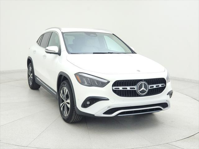 new 2025 Mercedes-Benz GLA 250 car, priced at $45,445