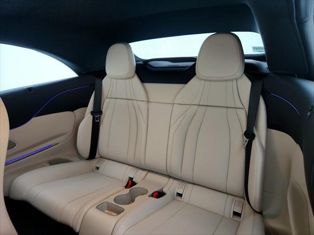 new 2025 Mercedes-Benz CLE 450 car, priced at $80,550