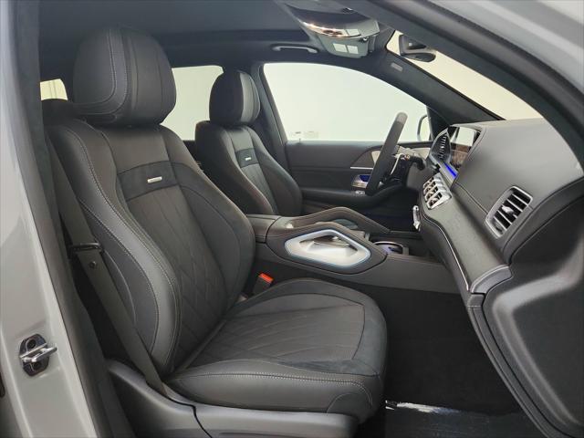 new 2025 Mercedes-Benz AMG GLS 63 car, priced at $162,975