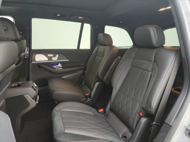 new 2025 Mercedes-Benz AMG GLS 63 car, priced at $162,975