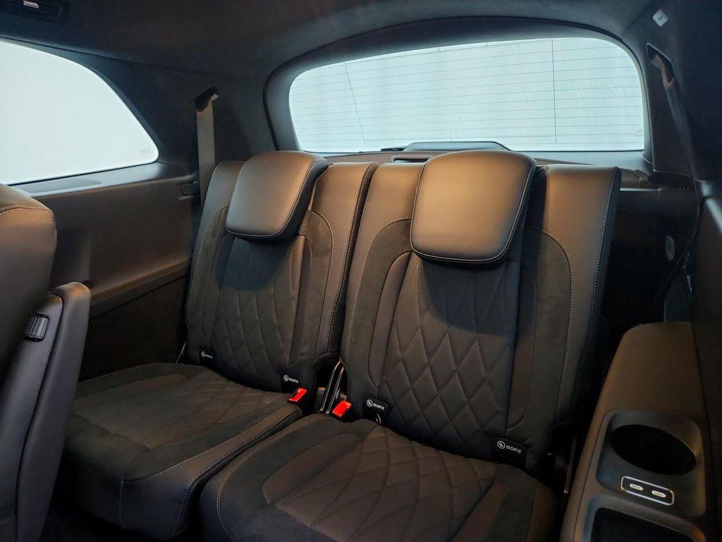 new 2025 Mercedes-Benz AMG GLS 63 car, priced at $162,975