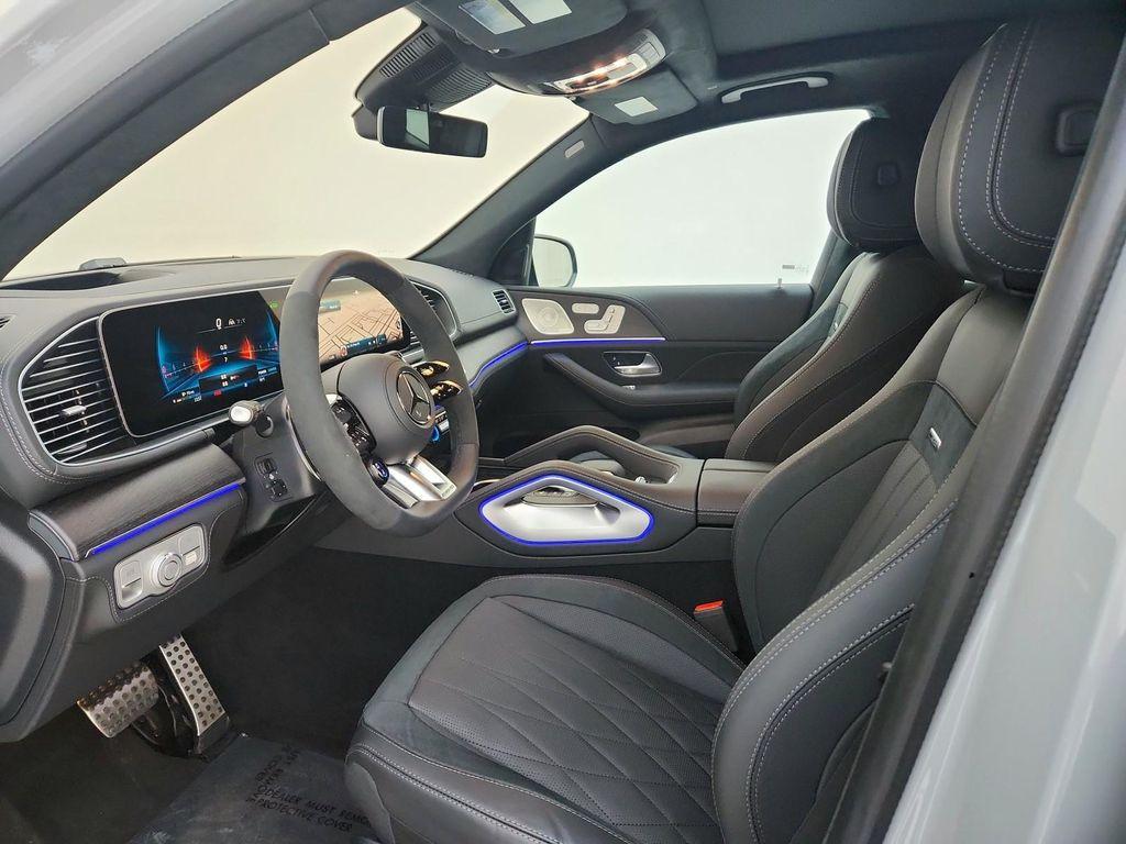 new 2025 Mercedes-Benz AMG GLS 63 car, priced at $162,975