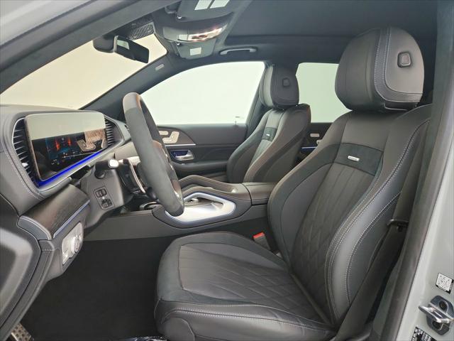 new 2025 Mercedes-Benz AMG GLS 63 car, priced at $162,975