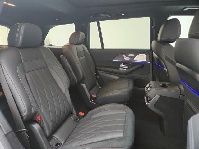 new 2025 Mercedes-Benz AMG GLS 63 car, priced at $162,975