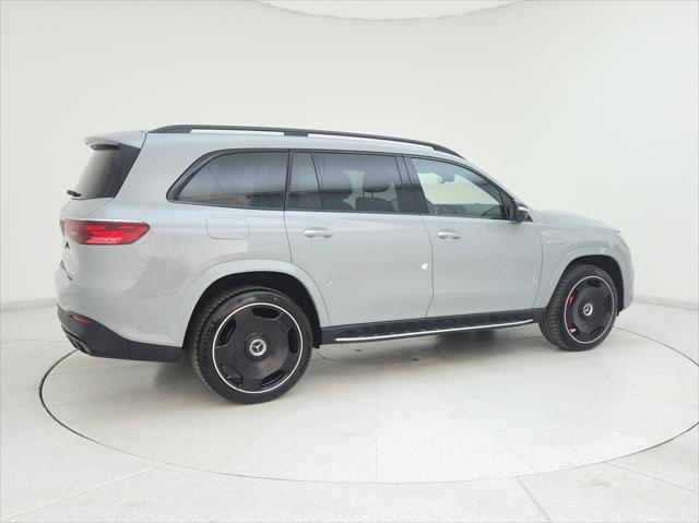 new 2025 Mercedes-Benz AMG GLS 63 car, priced at $162,975