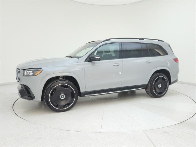 new 2025 Mercedes-Benz AMG GLS 63 car, priced at $162,975