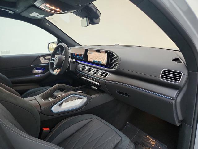 new 2025 Mercedes-Benz AMG GLS 63 car, priced at $162,975