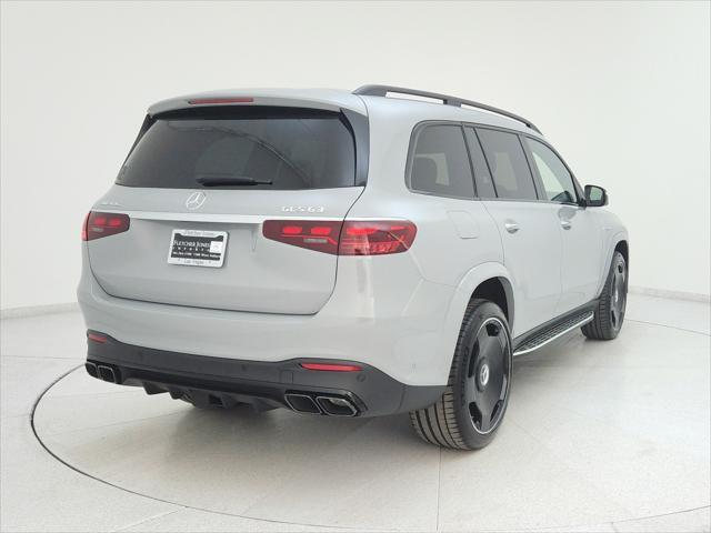 new 2025 Mercedes-Benz AMG GLS 63 car, priced at $162,975