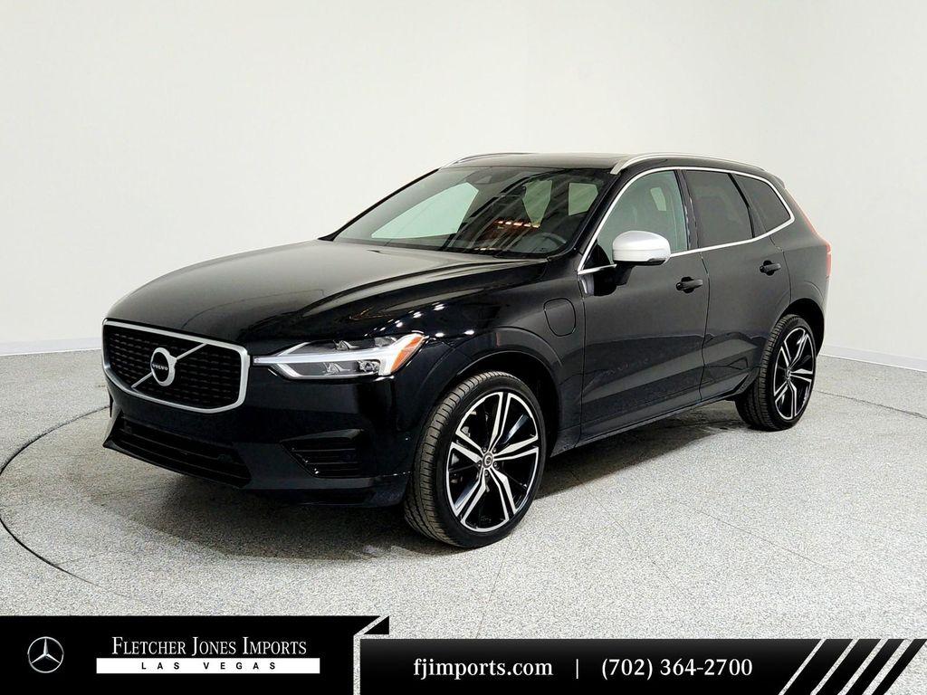 used 2019 Volvo XC60 car, priced at $21,994