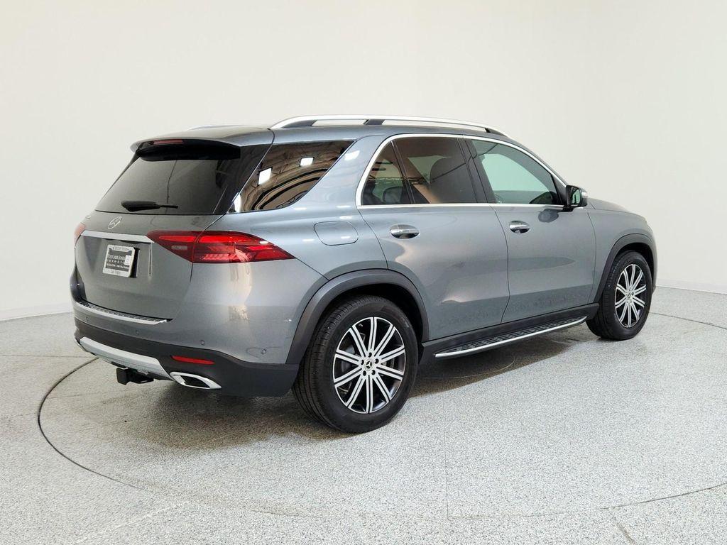 used 2025 Mercedes-Benz GLE 350 car, priced at $68,485