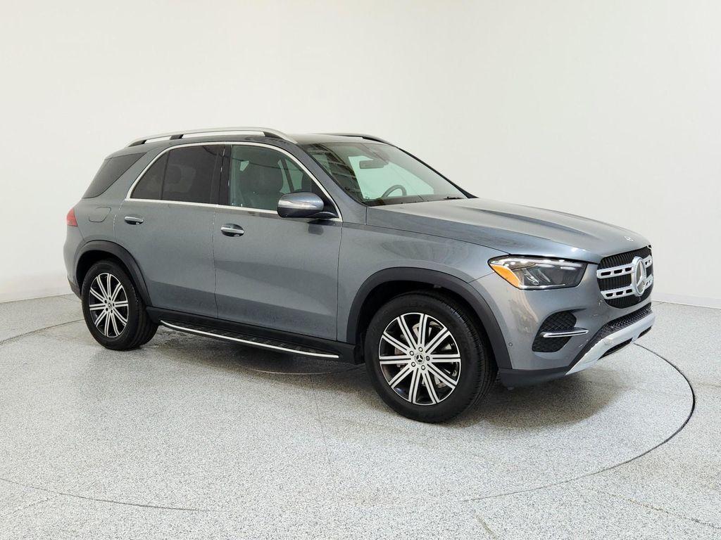 used 2025 Mercedes-Benz GLE 350 car, priced at $68,485